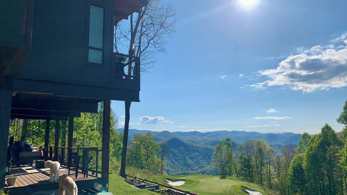 Bear Lake Reserve House | Sky Haven Retreat at Bear Lake Reserve