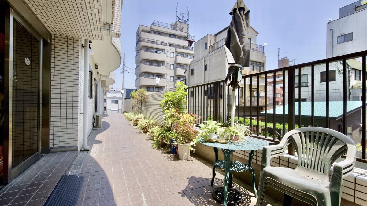 Kitakoiwa Hotel | Sky Heart Hotel Koiwa