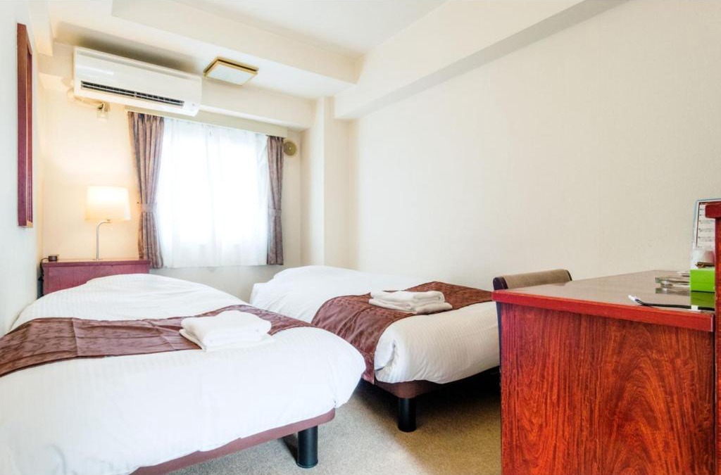 Kitakoiwa Hotel | Sky Heart Hotel Koiwa - Vacation STAY 49103v