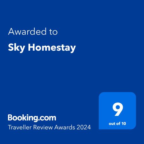 Burwa House | Sky Homestay