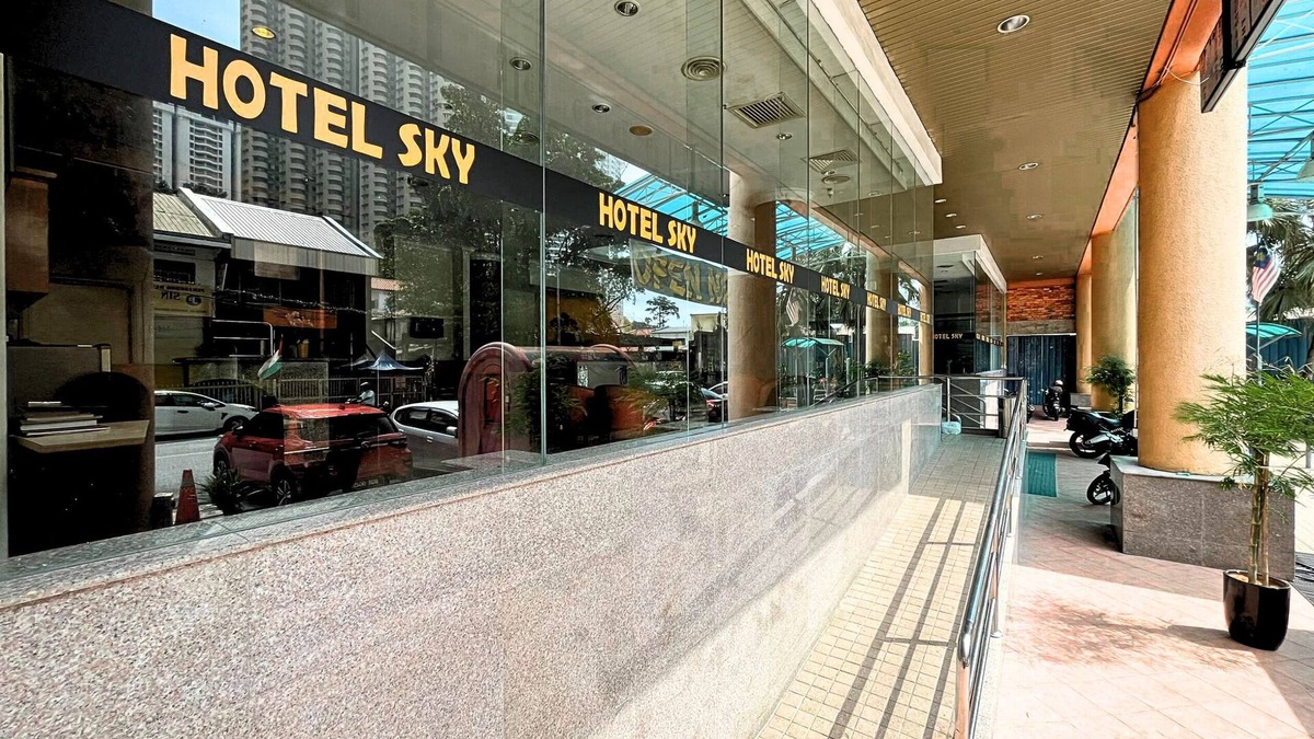 Kuala Lumpur City Centre Hotel | SKY HOTEL CHOW KIT PWTC