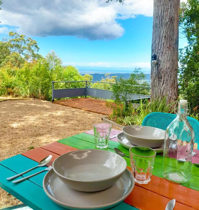 Mount Tamborine Bed & Breakfast | Sky Island Studios