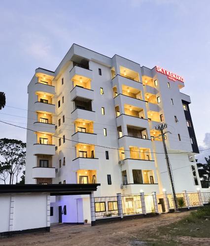 Kribi Hotel | SKY KENAKO HOTEL
