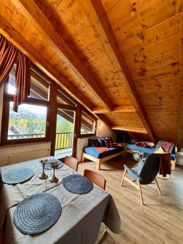 Bellamonte Apartment | Sky Lodge Bellamonte