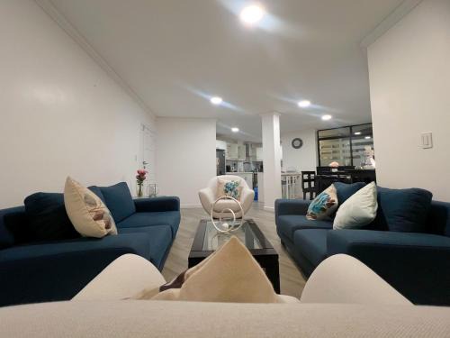 Loja Apartment | Sky Loft 3 cuadras a la UTPL 5min del centro