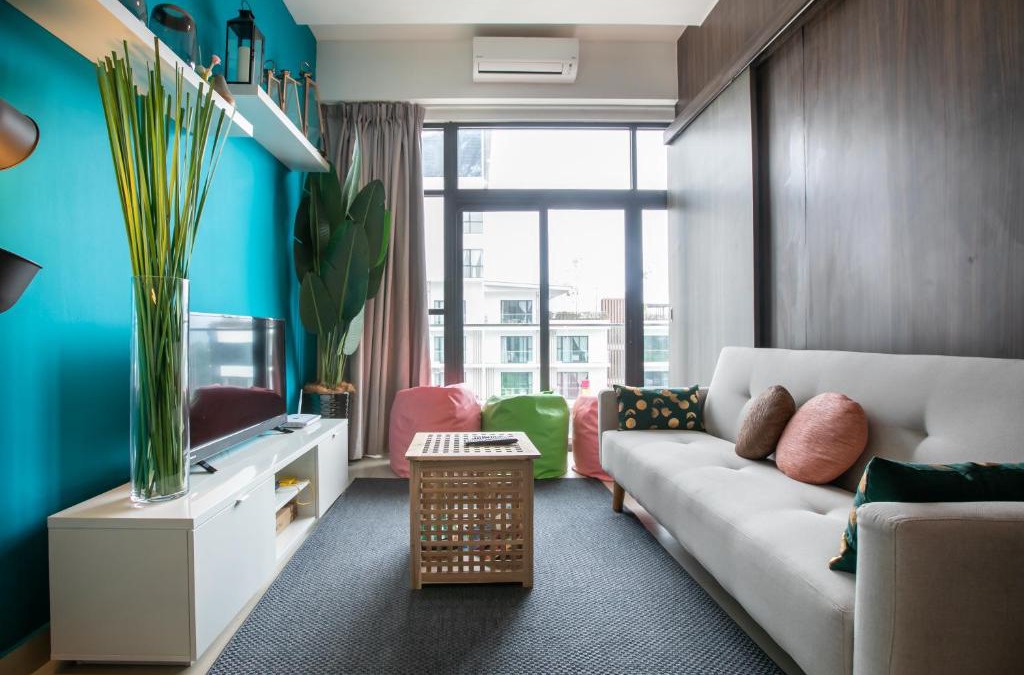 Genting Highlands Apartment | Sky Loft@Midhill Genting Highlands (Free Wi-Fi)
