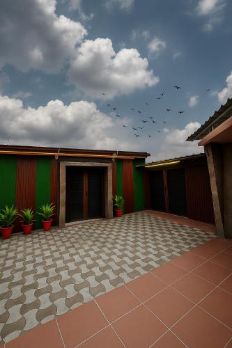 Pitampura House | Sky nest