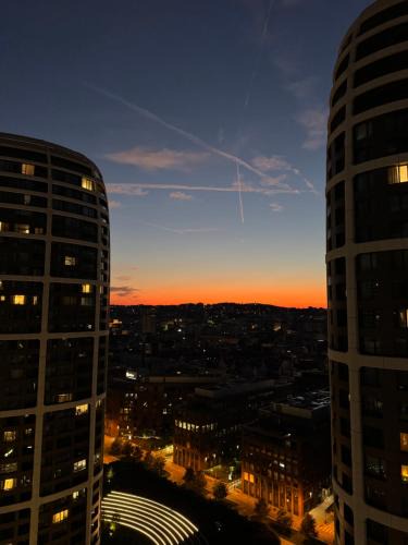 Old Town Apartment | SKY PARK Above the City
