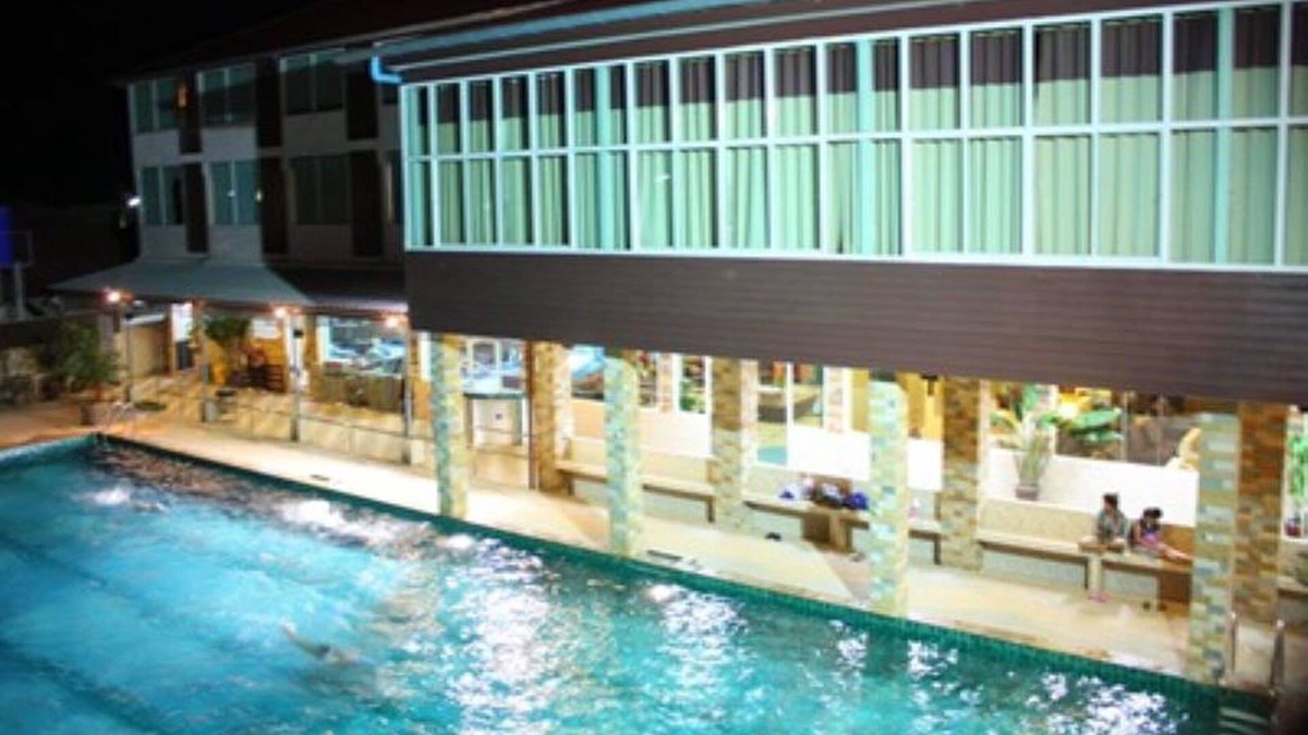 Hat Yai Hotel | Sky Park Hotel Hatyai
