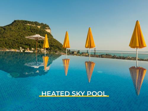 Garda Hotel | Sky Pool Hotel Sole Garda