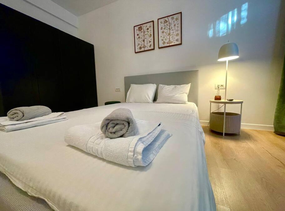 Otopeni Apartment | Sky Residence Airport Therme Otopeni 4