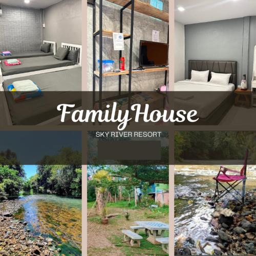 Betong House | Sky River Resort Betong สกาย ริเวอร์ รีสอร์ท เบตง