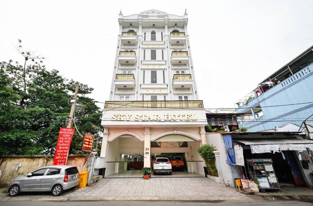 Go Vap Hotel | Sky Star Hotel