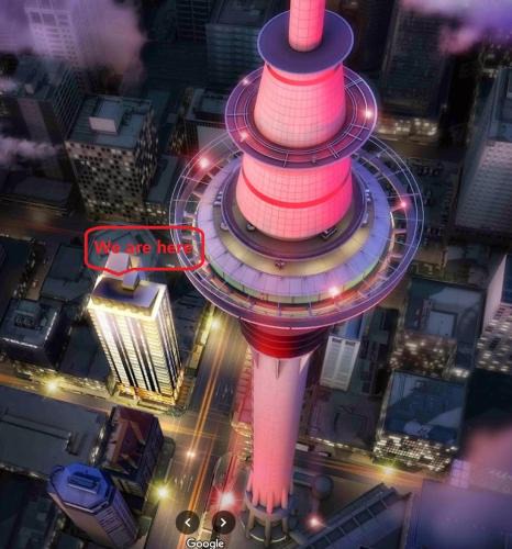 Auckland Central Business District Apartment | Sky Stars Essential Reserve