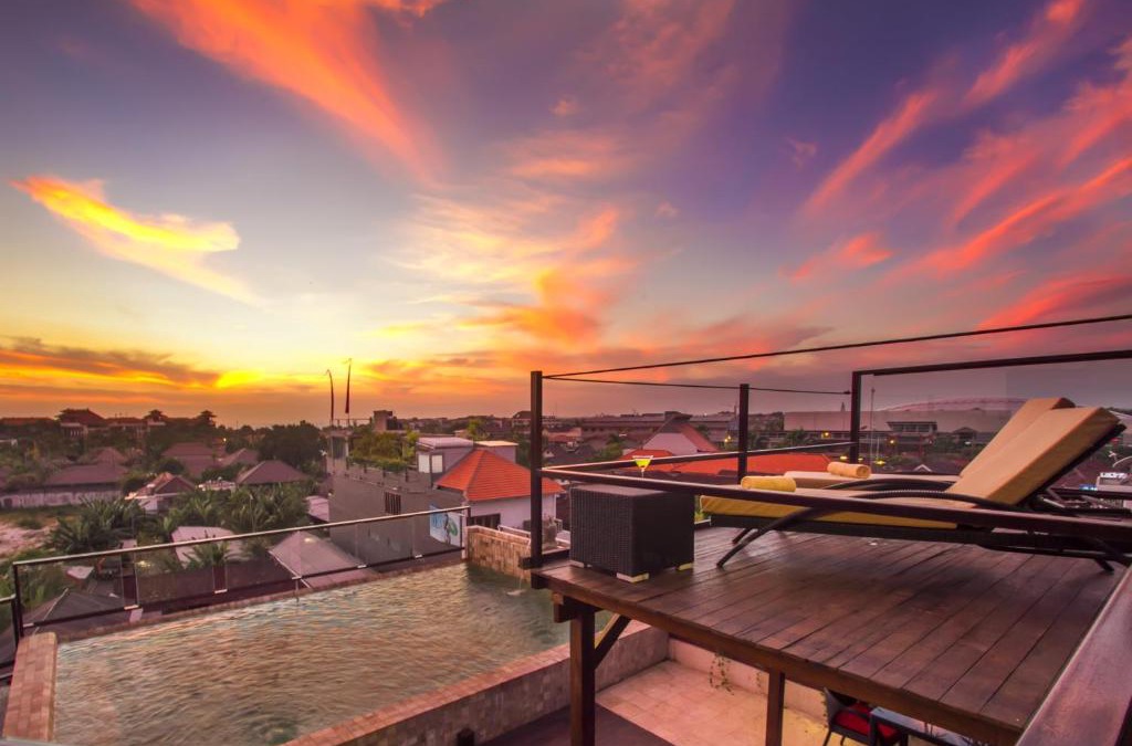 Laksmana Hotel | Sky Suites