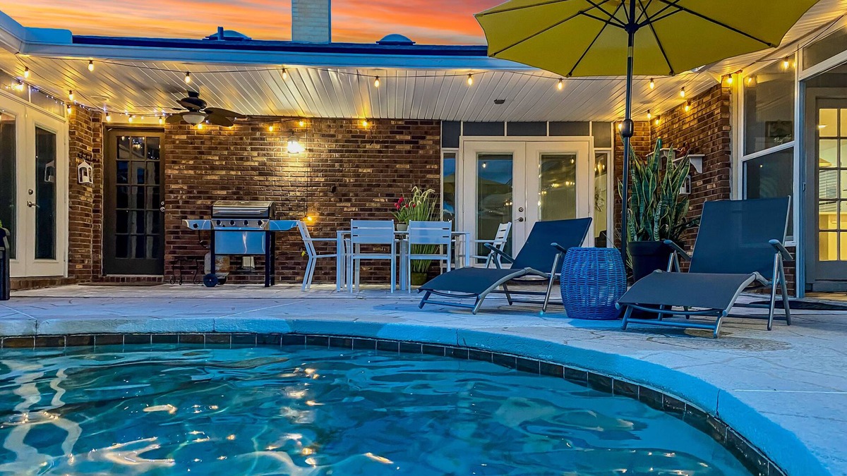 Orange Park House | SKY VACATION HOME, Private resort for your family.