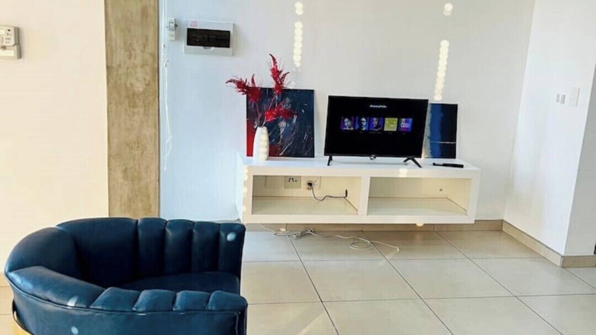 Windhoek Apartment | Sky View Escape