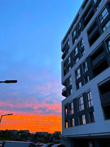 Iasi Apartment | Sky View - Free parking