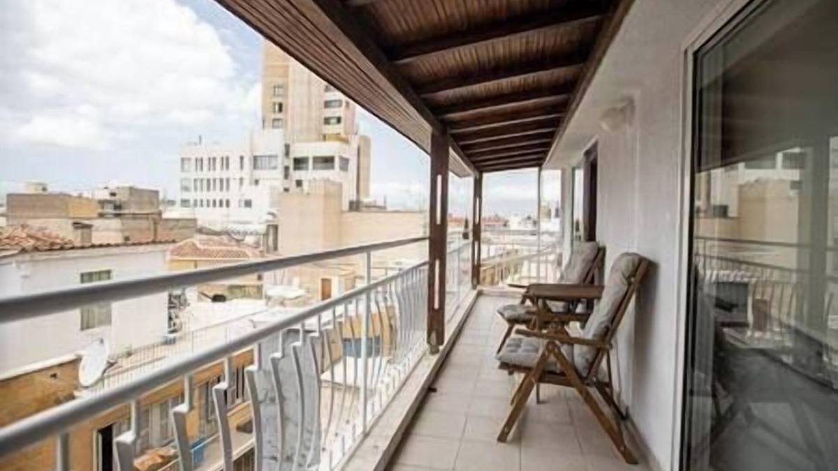 Trypiotis Apartment | Sky-view Hideaway w/free parking spot