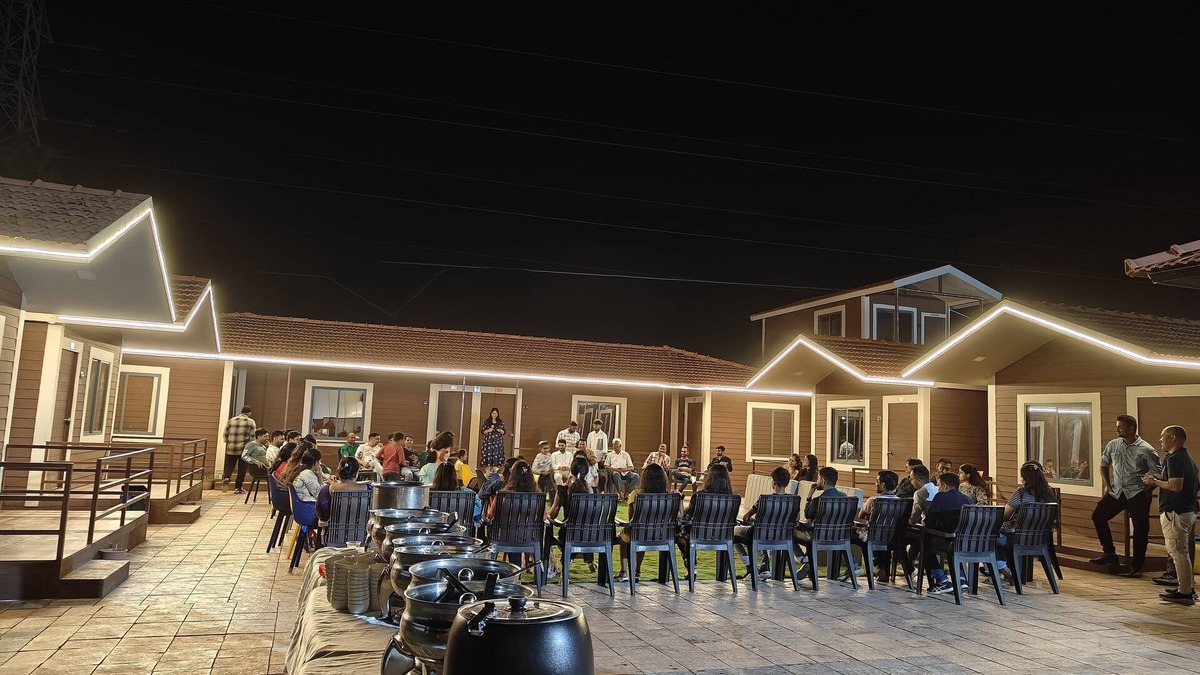 Devpar Hotel | Sky View Resort