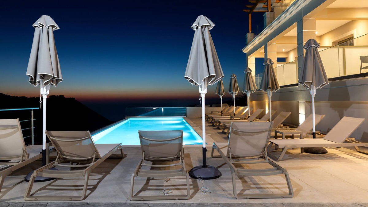 Agia Thekli House | Sky View Suites Kefalonia