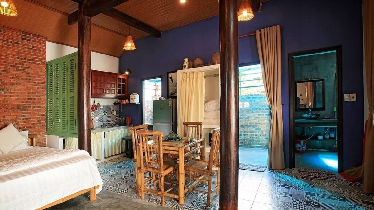 Hoi An City Centre House | Sky wooden house Hoi An