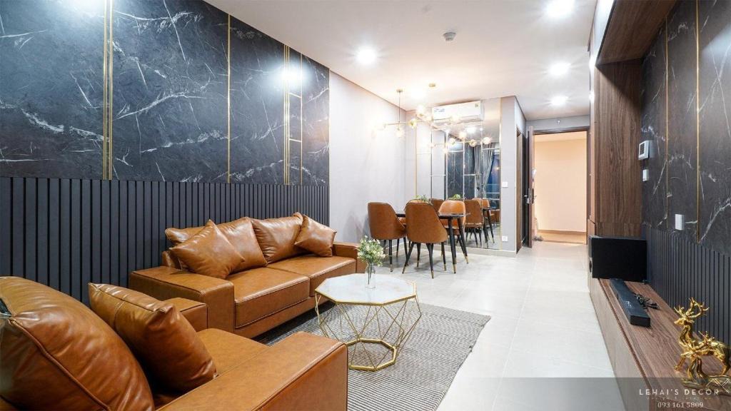 District 7 Apartment | Sky89 Long term 2 Bed1Bath 17 mil