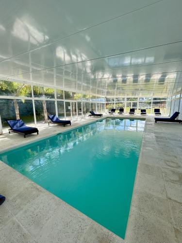 Piriapolis Apartment | Skyblue Apart Hotel Punta Colorada