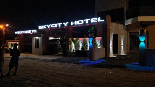 Nungua Hotel | Skycity Hotel Gh