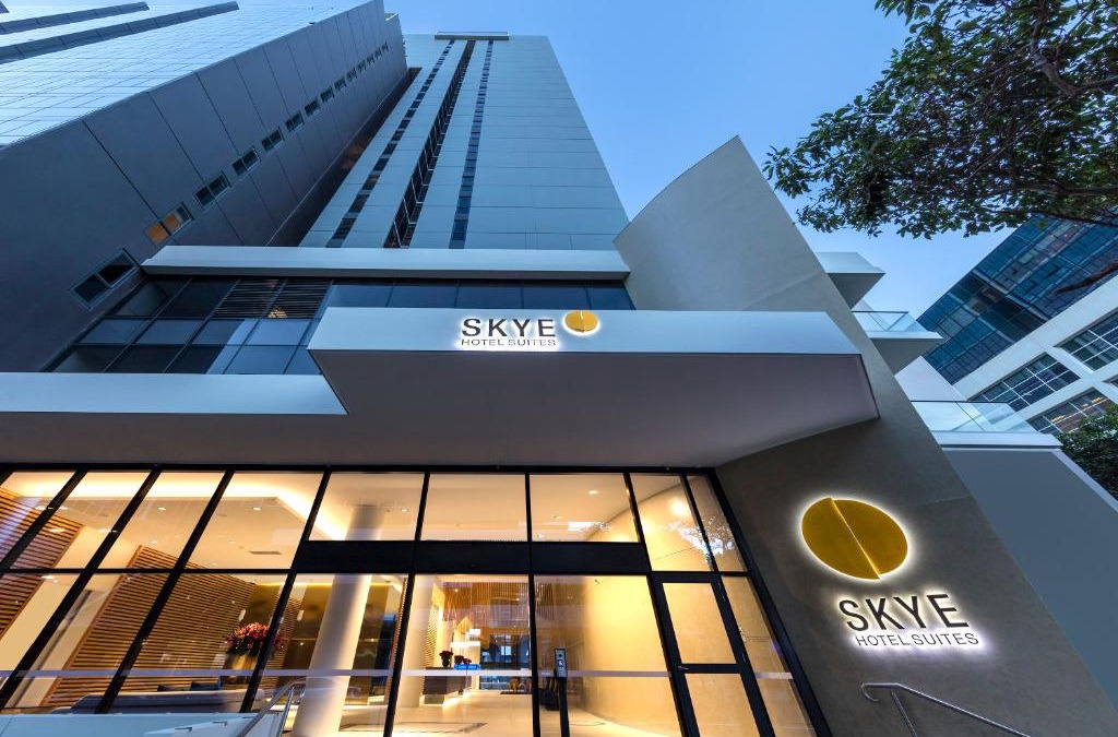 Parramatta CBD Hotel | SKYE Hotel Suites Parramatta