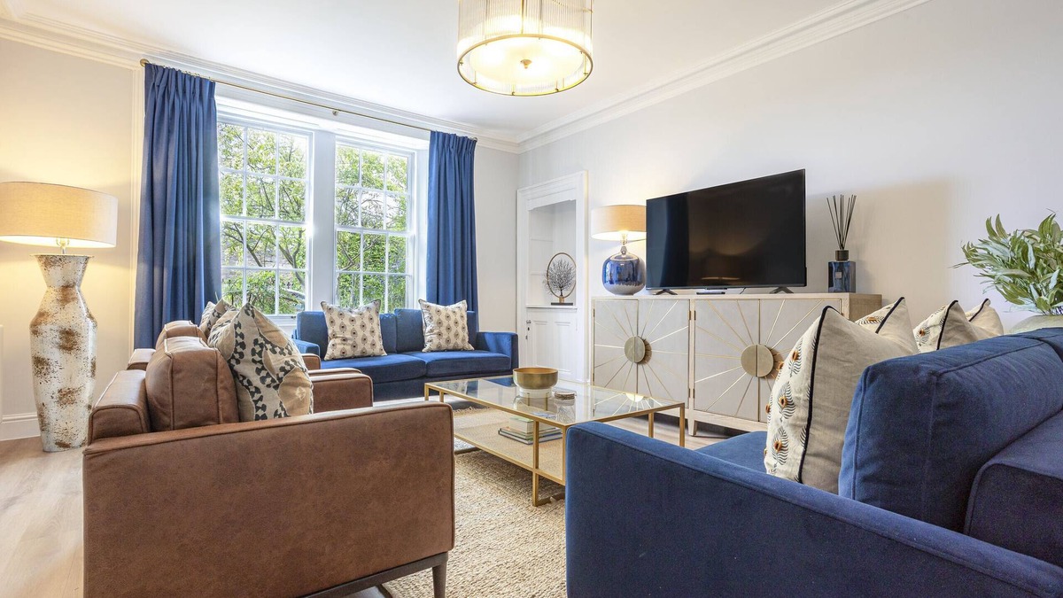 St. Andrews Apartment | Skye Sands | Westview House - 3 Bedrooms - Central