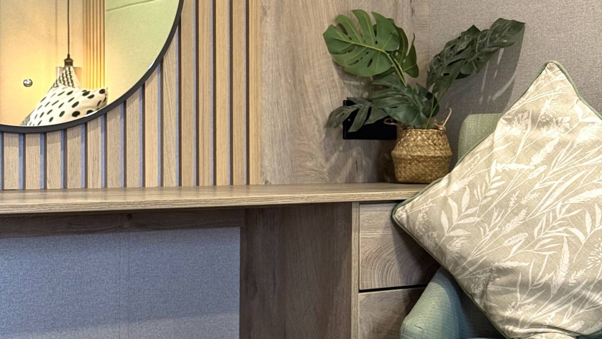 Filey Apartment | Skye View Lodge, Primrose Valley
