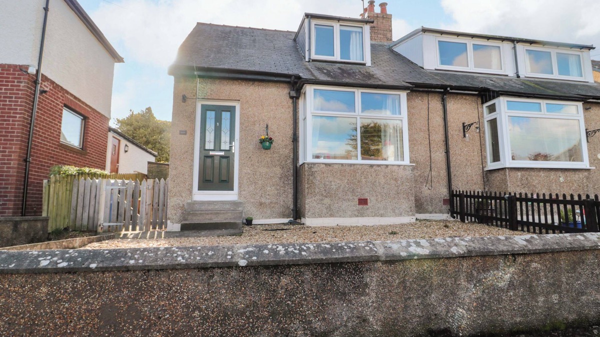 Wooler House | SKYELANDS, pet friendly, with a garden in Wooler
