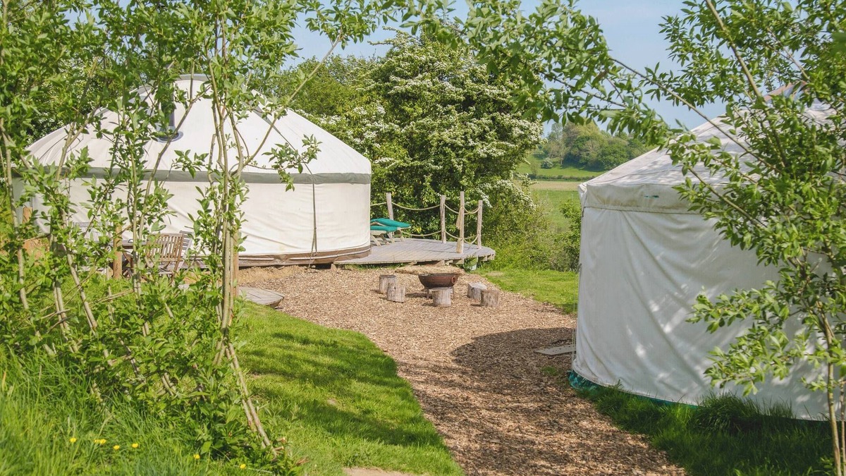 Bridport Cottage | Skylark Yurt - UKC6946