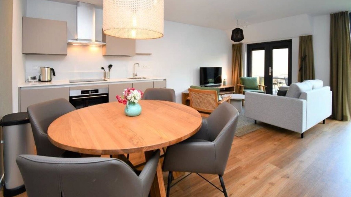 Midsland Apartment | Skylge 4p - Two Bedroom Apartment, Sleeps 4