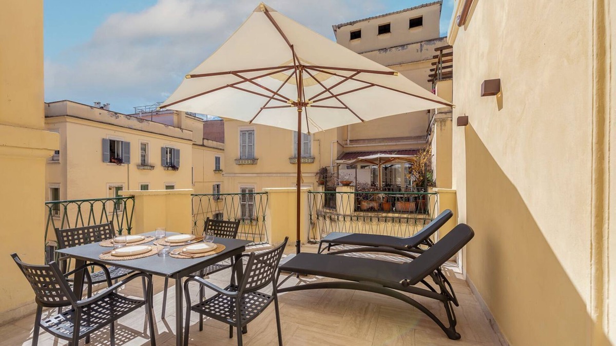 Prati Villa | Skylife Iguana Apartment