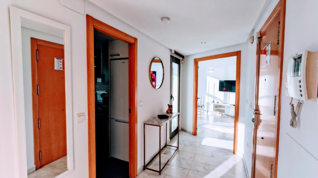 Benidorm Apartment | Skyline 15 apartamento de 1 dormitorio con vistas