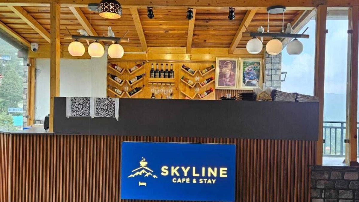 Gagar Hotel | Skyline Cafe And Stay Gagar
