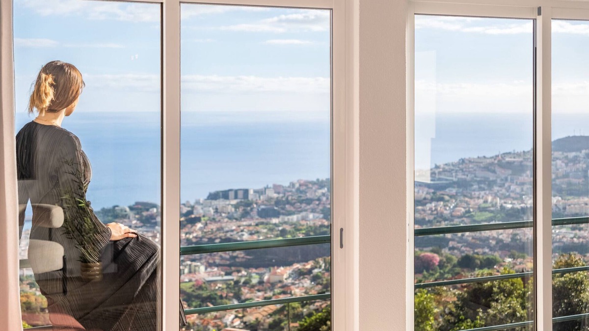 Monte Ski Chalet | Skyline Heights by Madeira Sun Travel