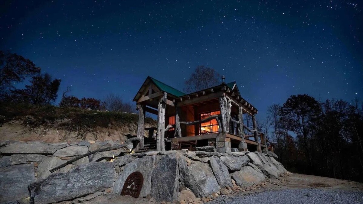 Fletcher Cabin | SKYLINE LODGE~ Spectacular Mountain Escape!