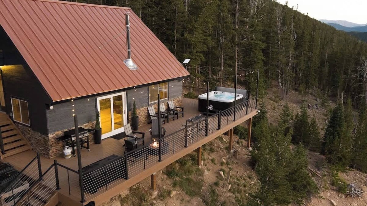 Saint Mary's House | Skyline Lodge Summary