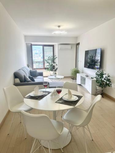 Skopje Region Apartment | Skyline Oasis