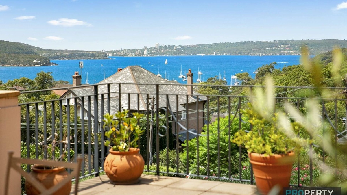Mosman Apartment | Skyline on Raglan Street