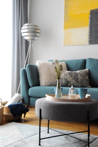 Erzsebetvaros Apartment | Skyline Residence Soho ☆ with A/C and free parking