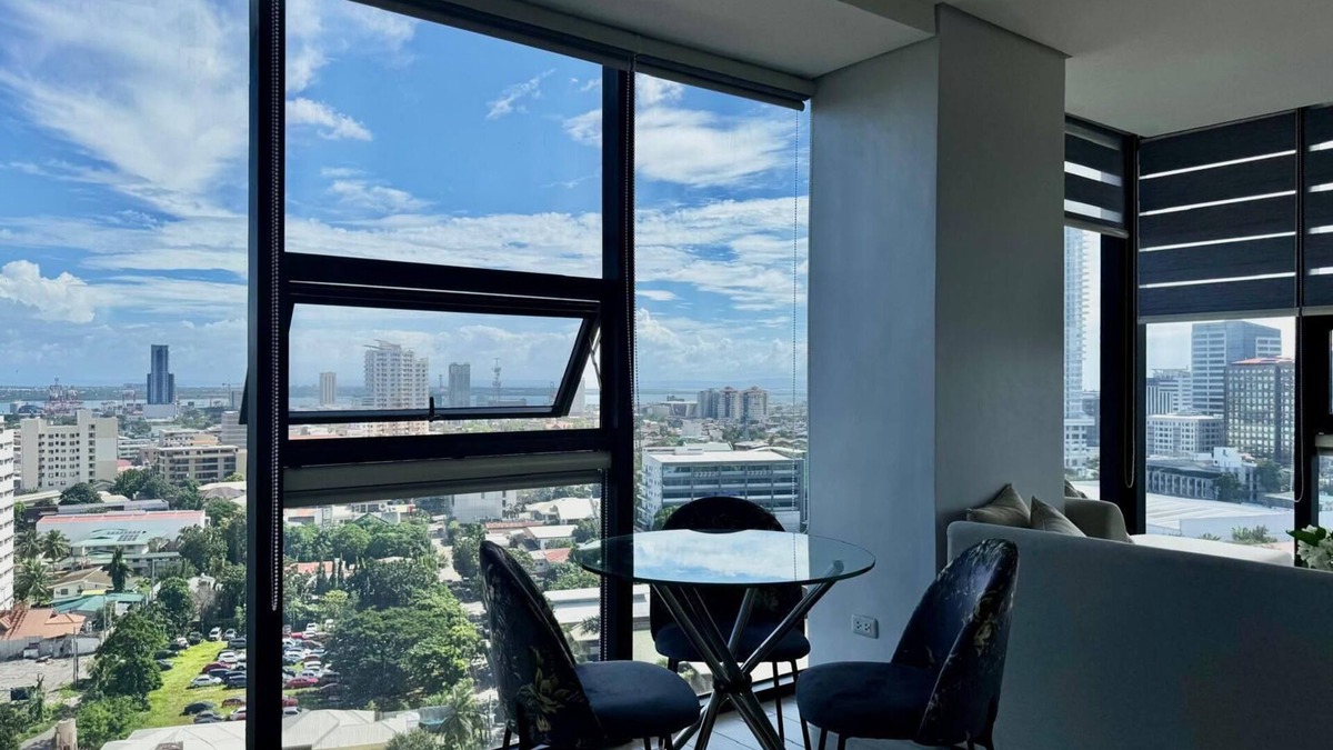 Cebu Condo | Skyline Serenity