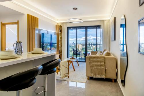 Kilimani Apartment | Skyline Suites-City view Apartments