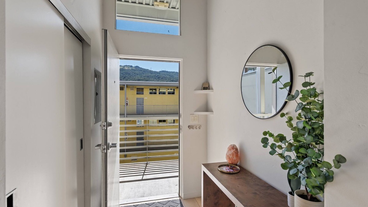 Basalt Condo | Skyline Terrace | Rooftop Deck, 2 Desks, A/C!