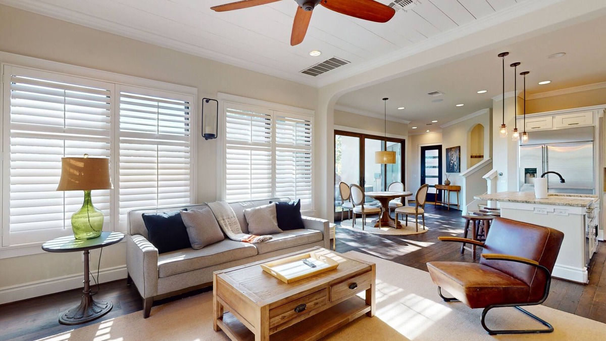 Riverside House | Skyline-view Austin house - private pool & outdoor kitchen - minutes to downtown