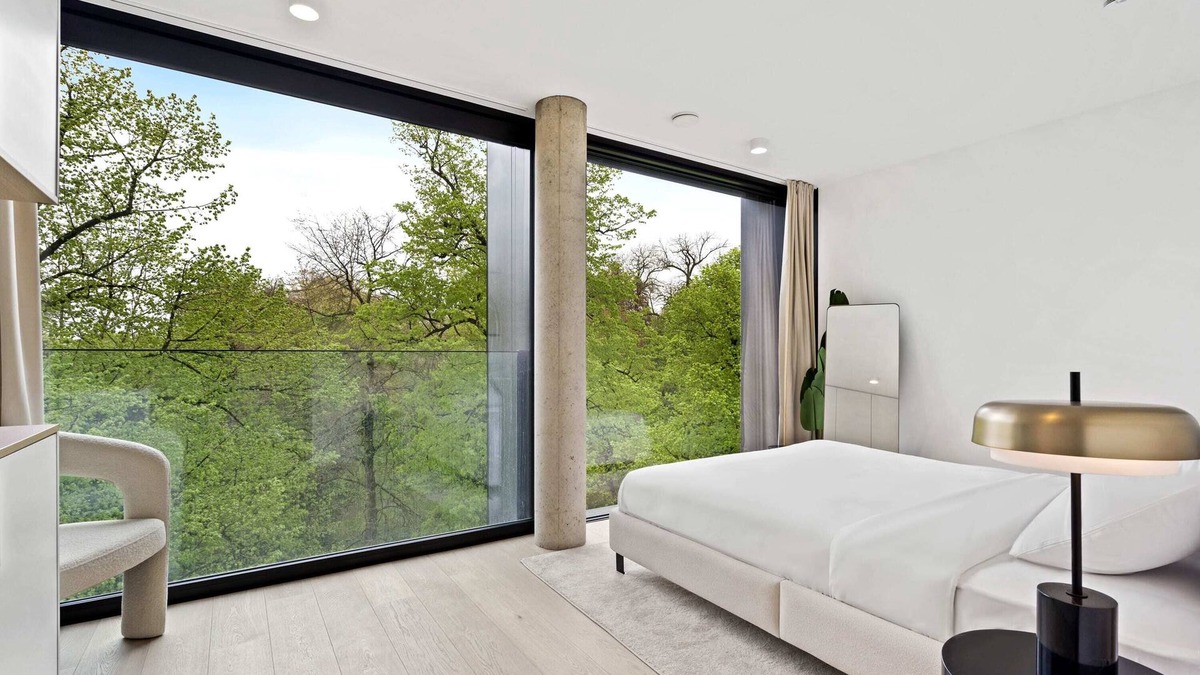 Ville Haute Apartment | Skyline view in the Heart of Luxembourg