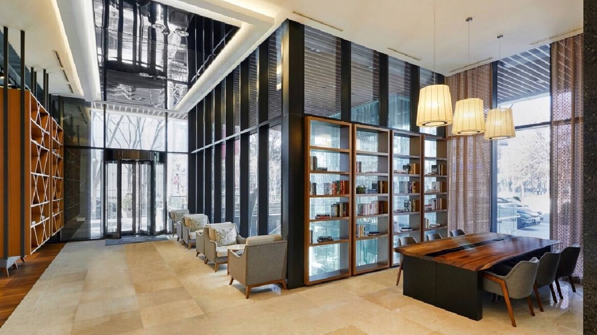 Seohyeon-dong Hotel | Skypark Central Seoul Pangyo